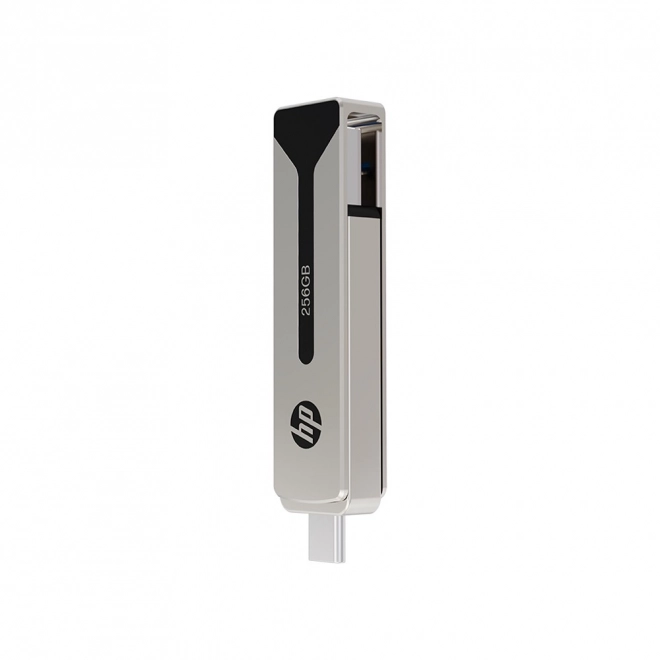 Flash disk 256GB USB-C/USB-A s vysokou rychlostí