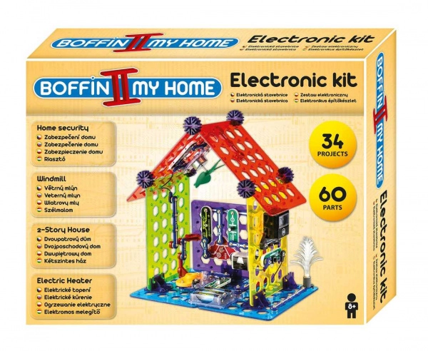 Boffin II: 34 original projects