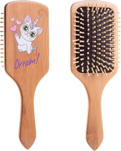 Realizzazione in bambù naturale