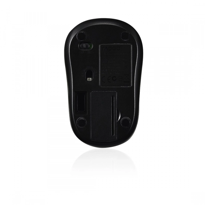 Wireless Optical Mouse Rapoo M10PLUS Black
