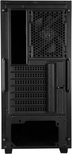 Optimalizované chlazení a airflow