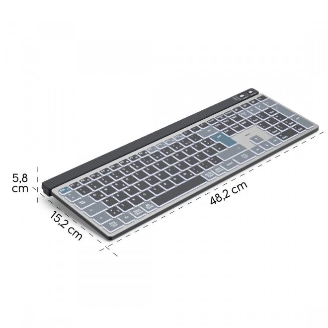 Wireless Keyboard Hama WK-750