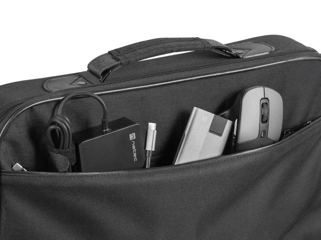 Laptop Bag With Anti-Shock System