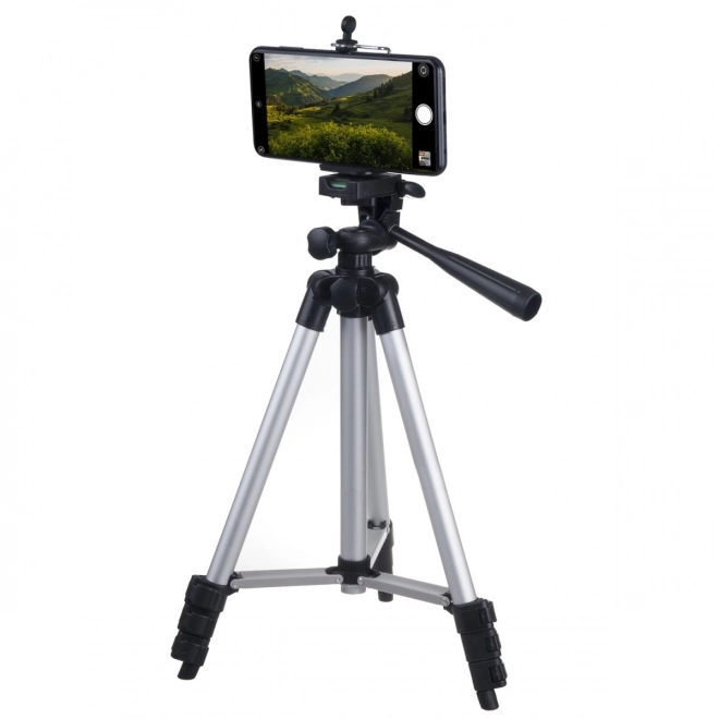 Universal Tripod for Smartphones, Cameras & Ring Lights