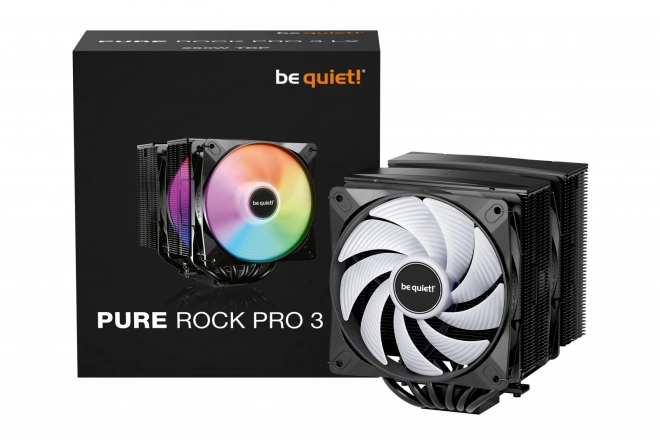 Processor Cooler Pure Rock Pro 3 LX