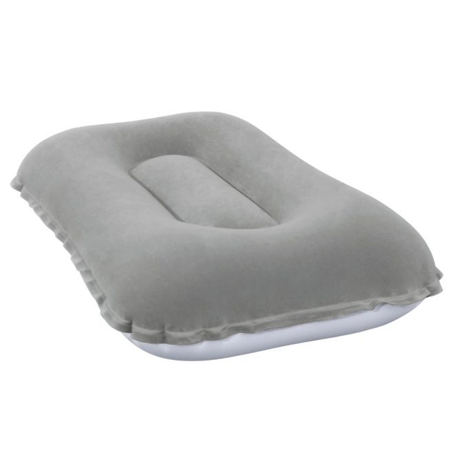 Soft velour surface