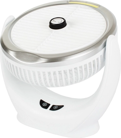 3 velocità e luce LED integrata