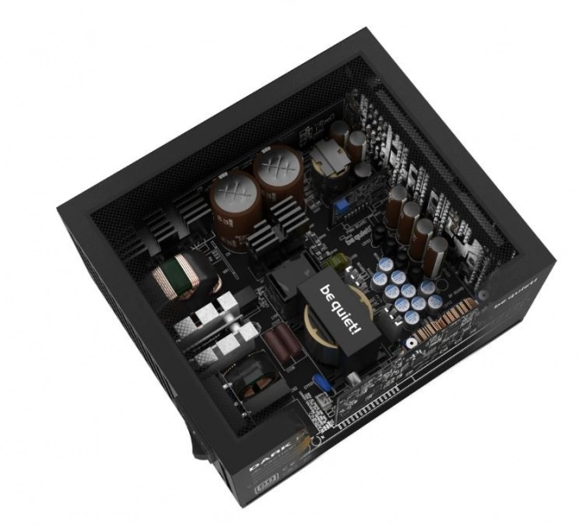 High Efficiency Quiet Gaming Power Supply 1000W