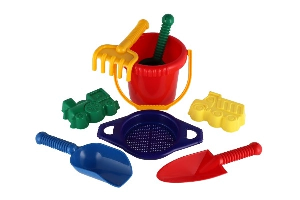 Plastic Sand Play Set