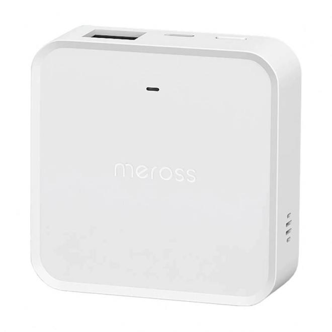 Meross Central WiFi MSH450MA with Matter support