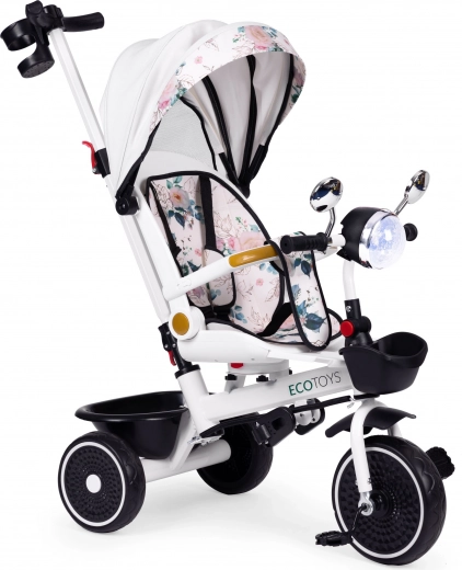 Duurzame EVA-wielen en bescherming tegen de zon