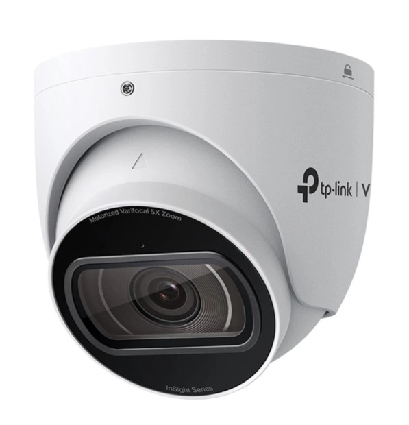 TP-Link InSight S445ZI Motorized Security Camera with 4MP Resolution and 5x Zoom