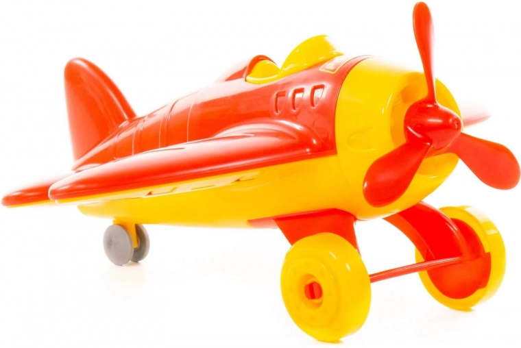 Rolling landing gear with wheels