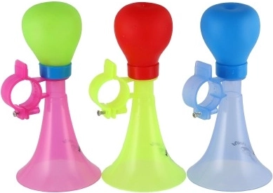 Lehký, barevný a zábavný doplněk