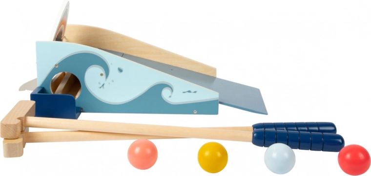 Struttura in legno stabile