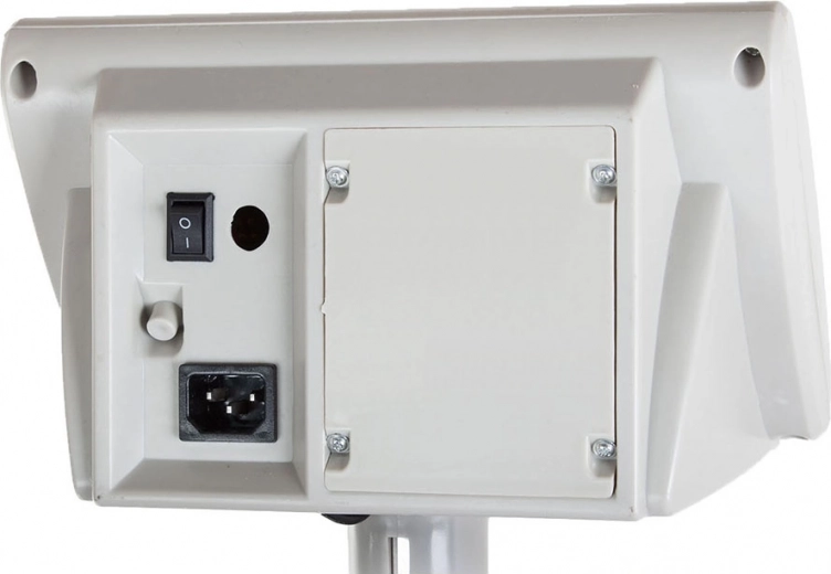 Napájení ze sítě i z dobíjecí baterie