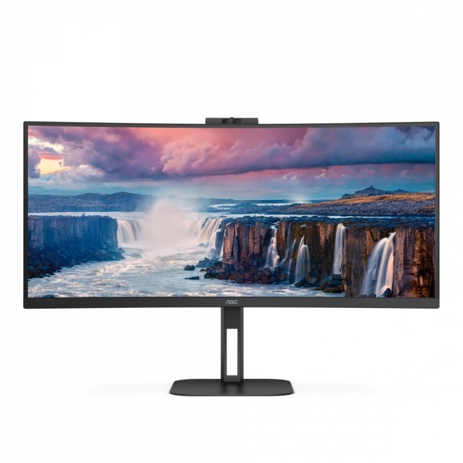 Moniotr CU34V5CW 34" 100Hz Curved VA HDMI DP USB-C