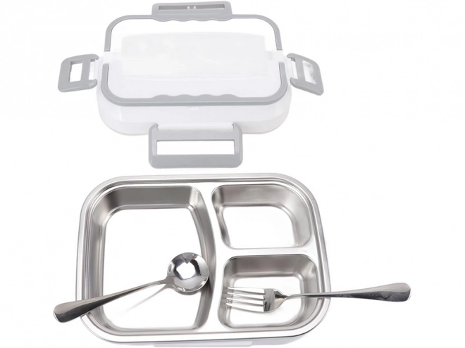 Electric Heated Lunch Box for Car Trips