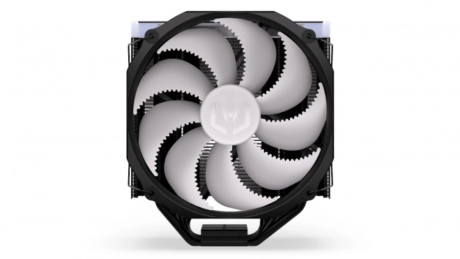 Processor Cooling Fortis 5 Black ARGB