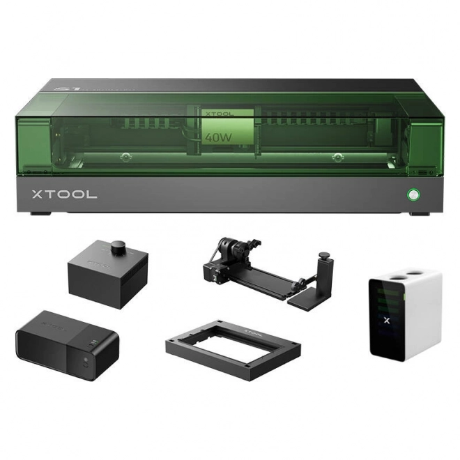 Laser Engraving Machine All-in-One xTool S1
