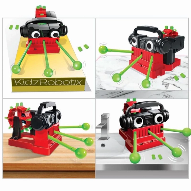 Robotic Drummer KidzRobotix