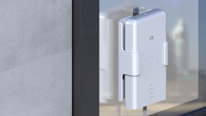 ZTE 5G Home Gateway with WiFi 6 Router