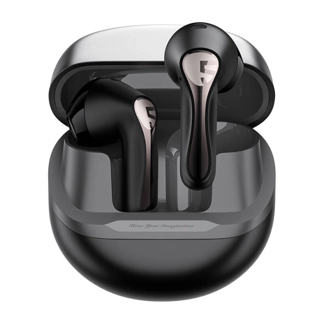 Kabellose In-Ear-Kopfhörer Soundpeats Air 5 Schwarz