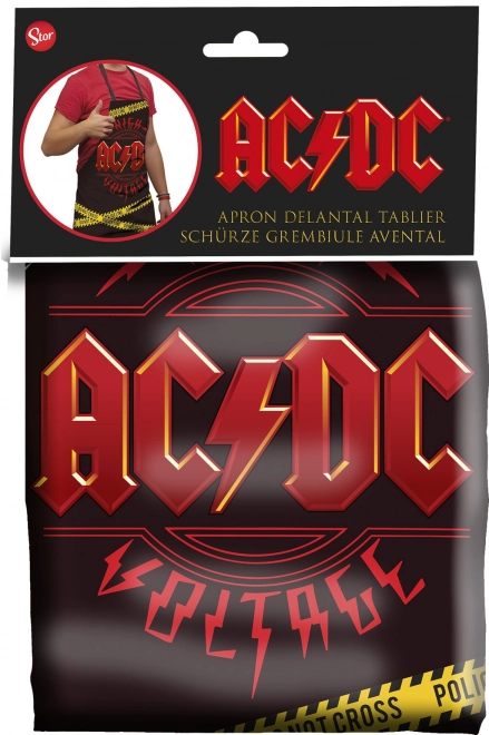 AC/DC Apron