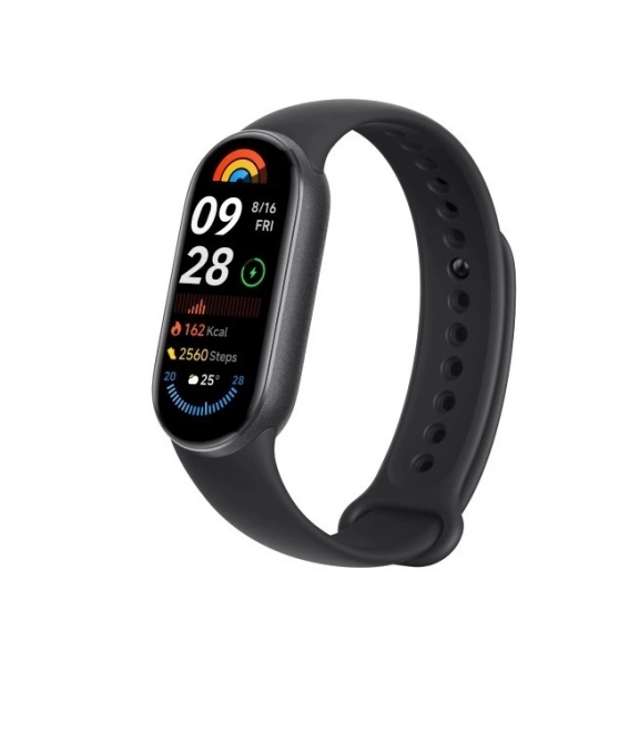 Smart Fitness Band with AMOLED Display