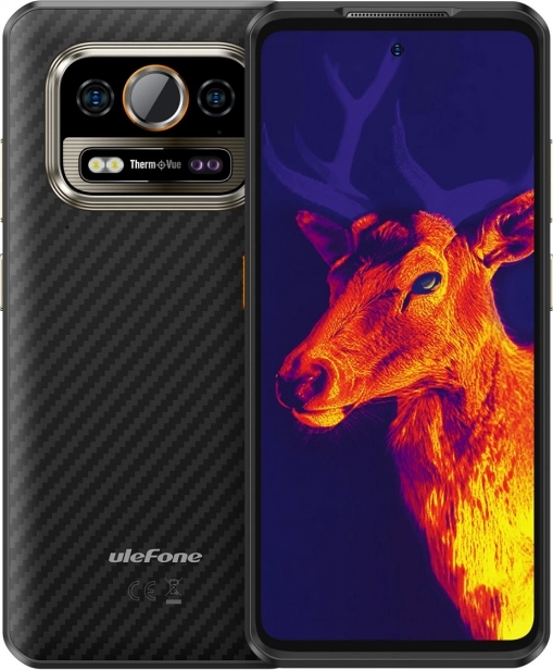Termocamera avanzata