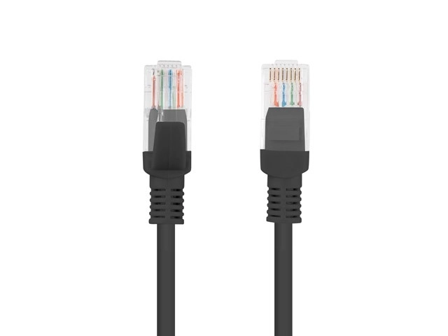 Patch Cord Category 6 20m Black
