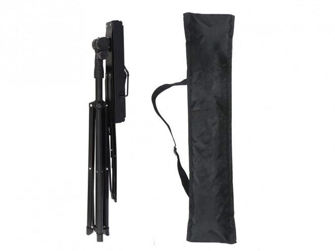 Music Stand with Adjustable Folding Structure 130 cm