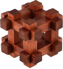 Razvija logiku i prostornu maštu