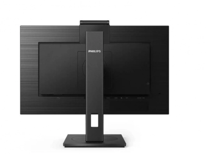 Philips monitor 27" with webcam and swivel