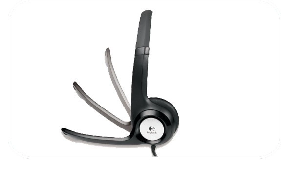 Logitech H390 USB Headset with Microphone