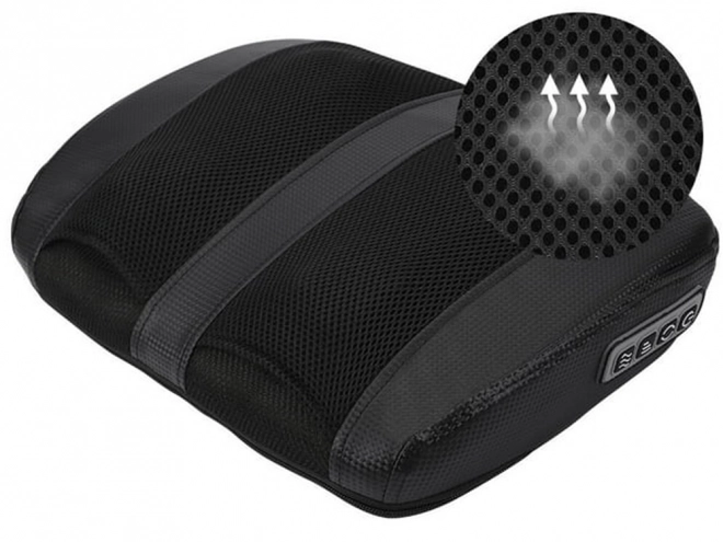 Electric Shiatsu Foot Massager with Heat Relaxation