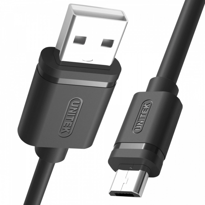 USB cable microUSB 2.0 1.5M by Unitek