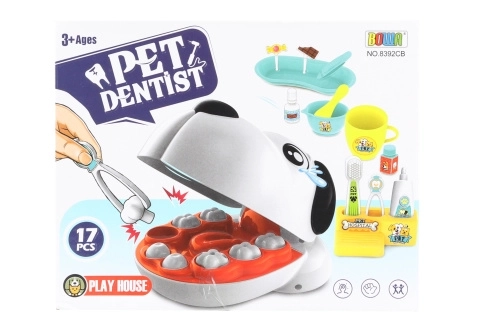 Jeu Dentiste Canin