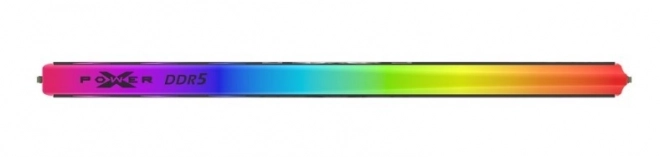 Memory DDR5 XPOWER Storm RGB 32GB/6000 2x16GB gray