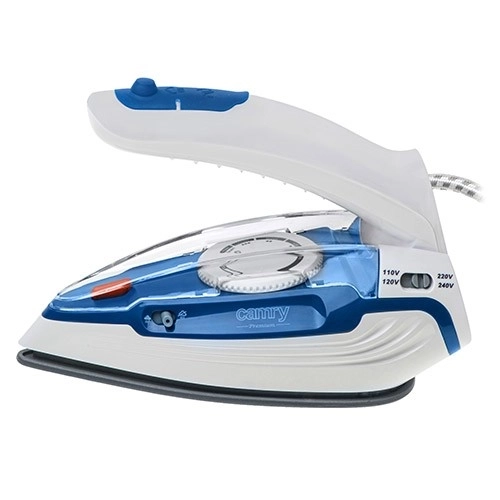 Travel steam iron