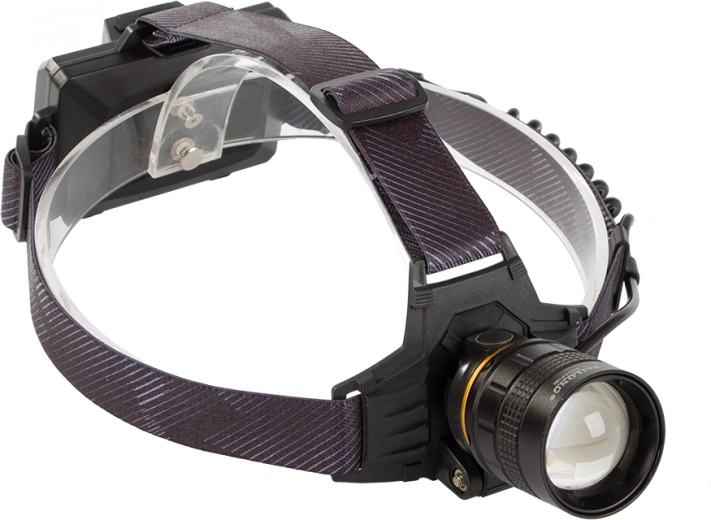 Powerful CREE XHP160 LED