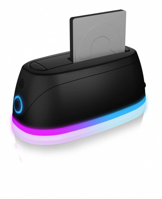 Docking station for SATA III SSD/HDD with USB 3.0 Type-C/Type-A