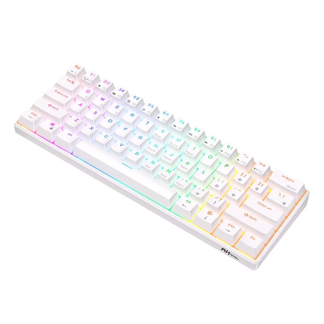 Customizable RGB Lighting