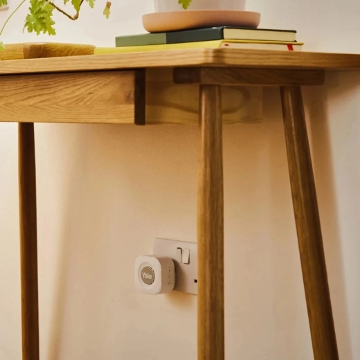 Easy range extension throughout the home