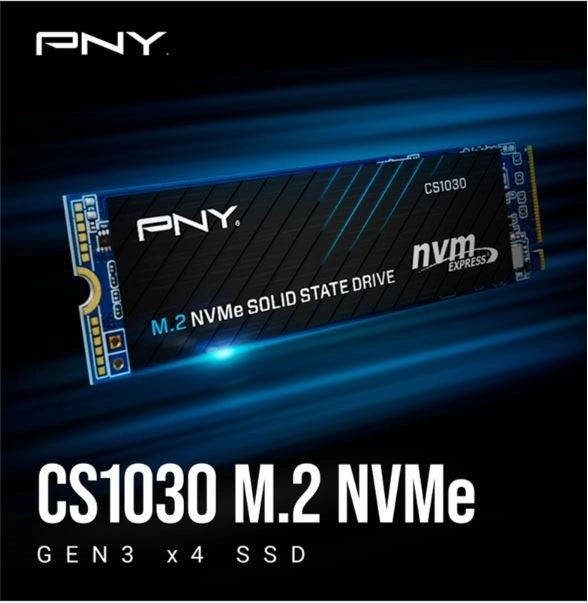 Pny 1TB M.2 NVMe SSD