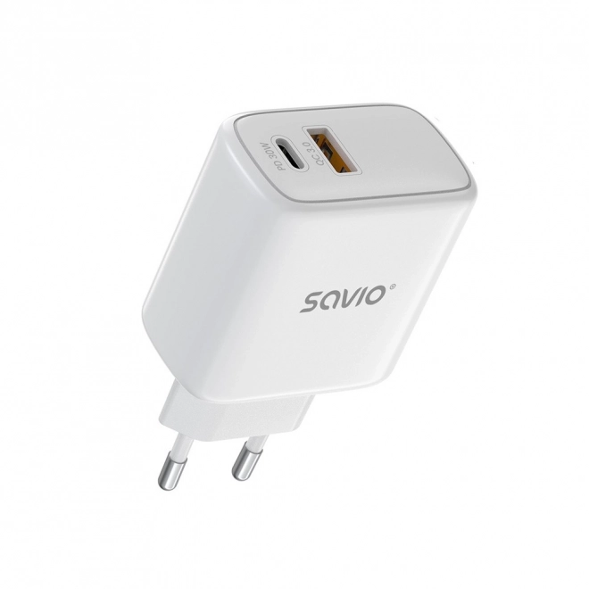 Fast Charge 30W Wall Charger with Cable
