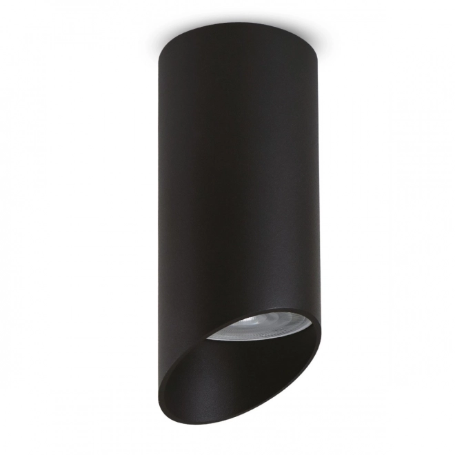 Ceiling Spotlight GU10 Black Aluminum