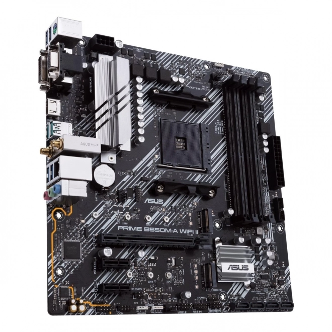 Motherboard Prime B550M-A WIFI II