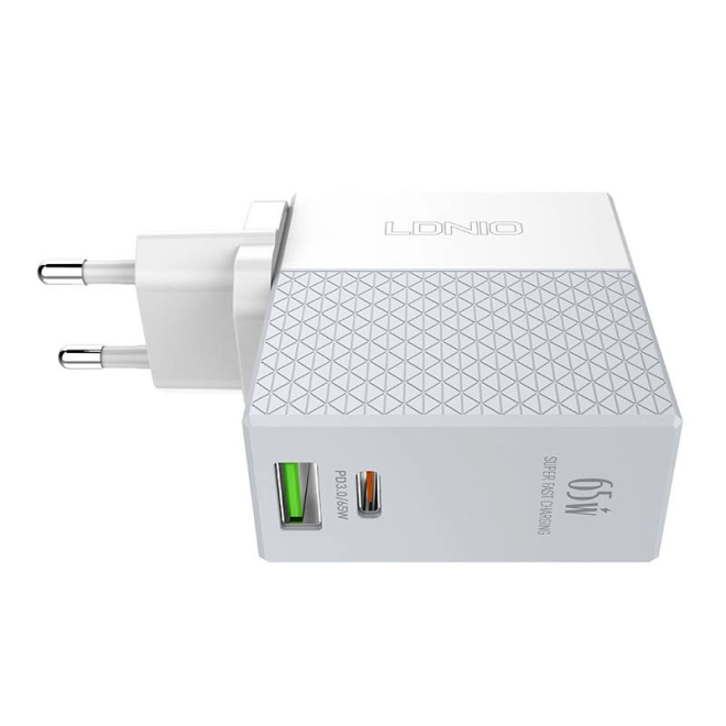 Dual Charging Ports