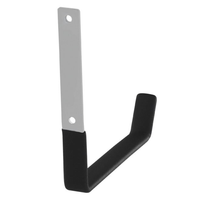 Steel tire rack